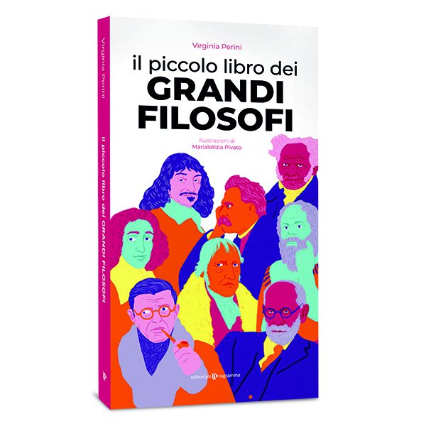 Il piccolo libro dei Grandi Filosofi
