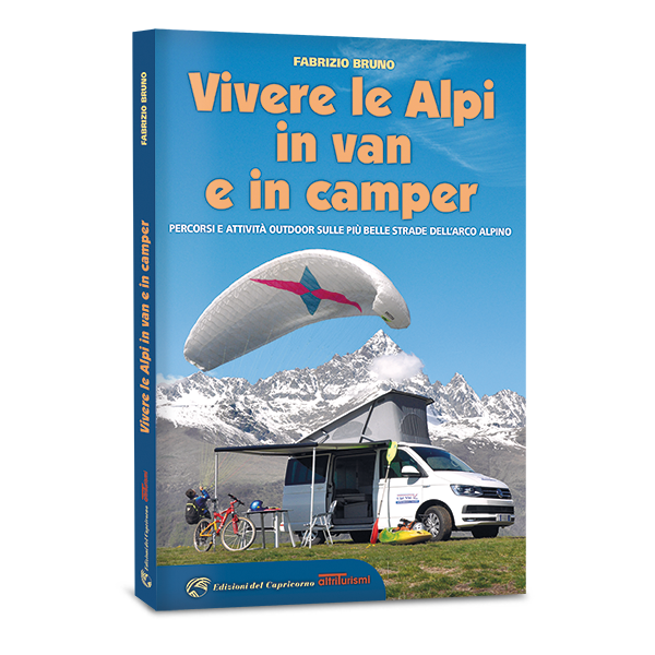 Vivere le Alpi in Van e Camper