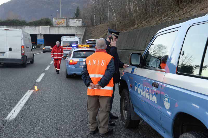 Incidente mortale Galleria fotografica La Provincia di Sondrio Notizie di Sondrio e provincia