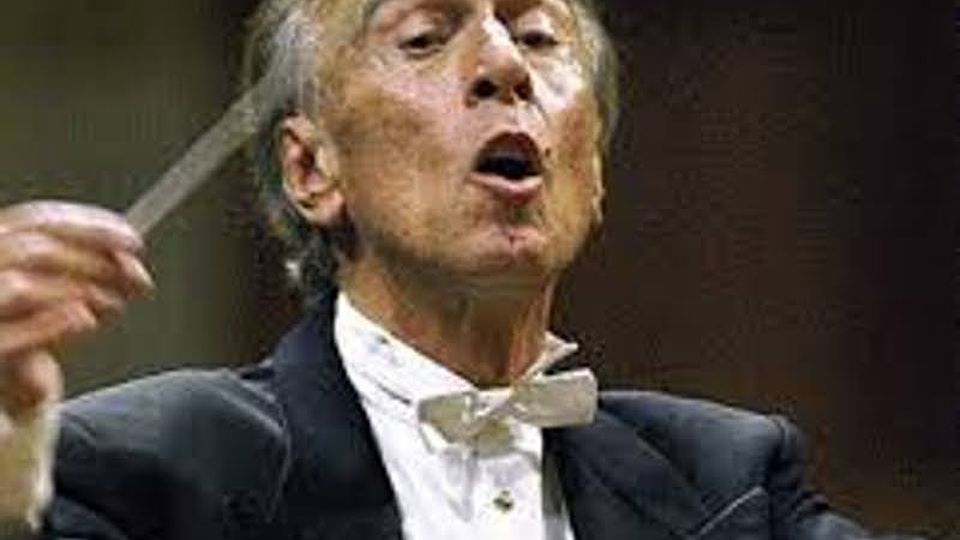 È morto Claudio Abbado Grande direttore d’orchestra È morto Claudio Abbado Grande direttore d’orchestra