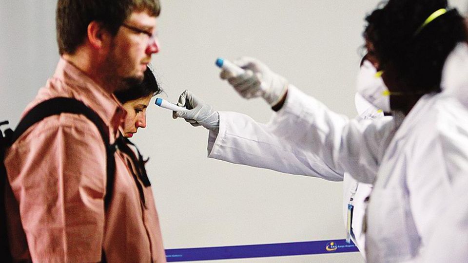 Ebola: un caso sospetto a Como Scatta l’allarme, ma è negativo Ebola: un caso sospetto a Como Scatta l’allarme, ma è negativo
