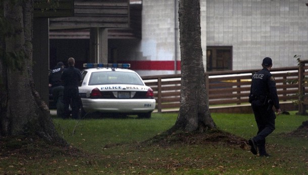 Sparatoria in liceo Seattle, 3/a vittima