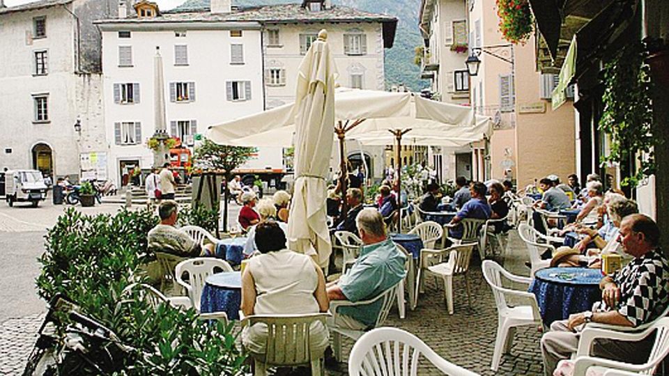 Tassa di soggiorno Chiavenna ci pensa «Ma con un’intesa» Tassa di soggiorno Chiavenna ci pensa «Ma con un’intesa»