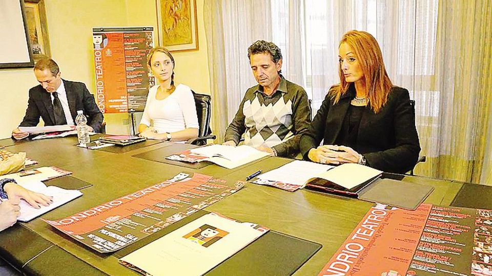 Voglia di teatro? C’è SondrioTeatro Voglia di teatro? C’è SondrioTeatro