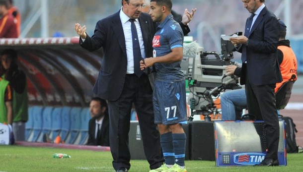 Benitez:vittoria su Roma dedicata a Ciro