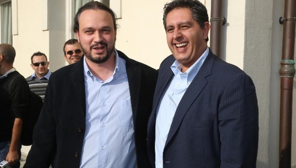 De Magistris: Toti, chiarire fatti 2011