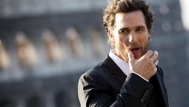 McConaughey, invecchiare non mi spaventa