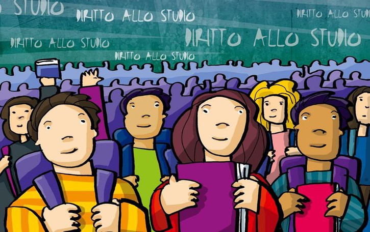 Giornata degli studenti Per difendere la scuola