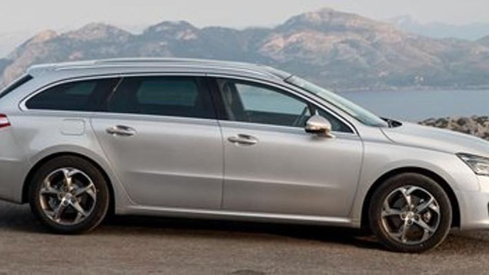 Peugeot 508, doti da grande stradista Peugeot 508, doti da grande stradista