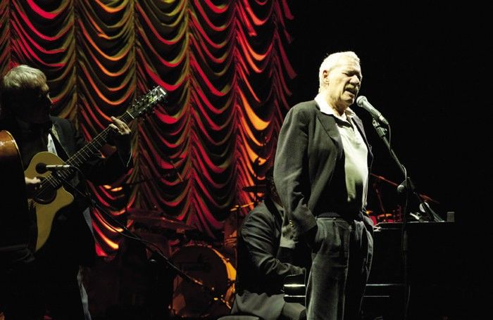 Paolo Conte a Legnano, foto di Renzo Chiesa Paolo Conte a Legnano, foto di Renzo Chiesa