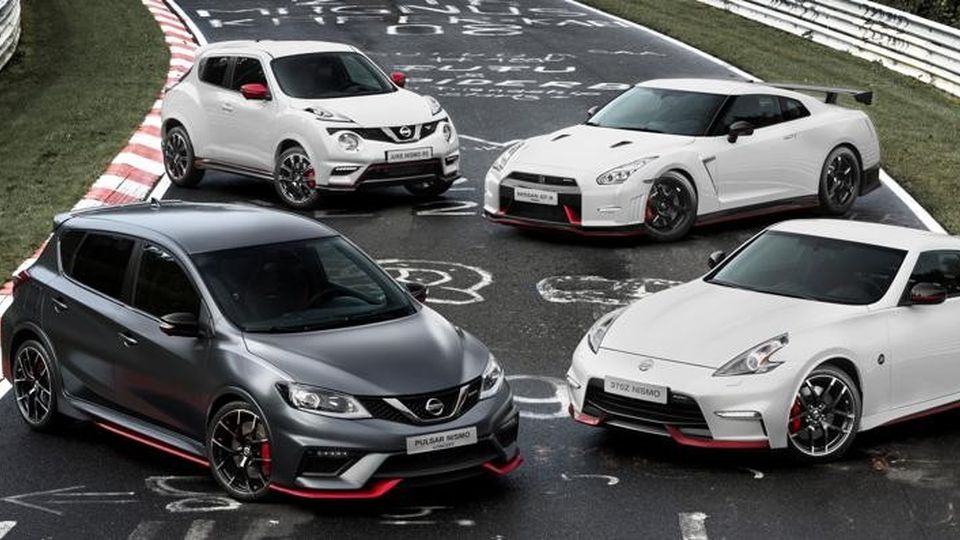 Sport e innovazione Nissan al Motor Show Sport e innovazione Nissan al Motor Show