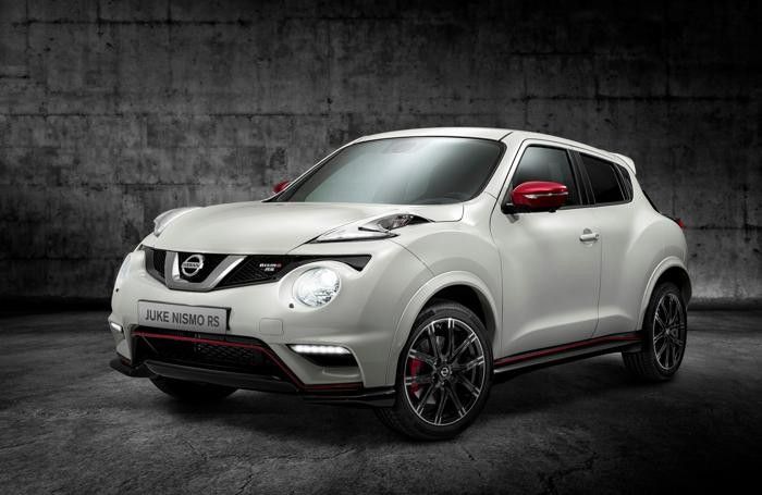 Juke Nismo RS al Motor Show Juke Nismo RS al Motor Show