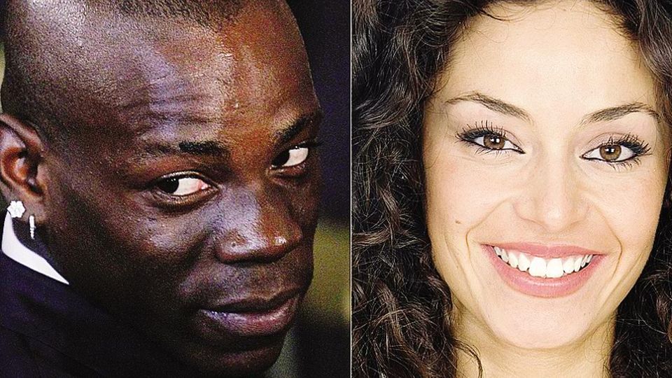 Balotelli riconosce la figlia Pia «Dolce bimba mia. Il tuo papà» Balotelli riconosce la figlia Pia «Dolce bimba mia. Il tuo papà»