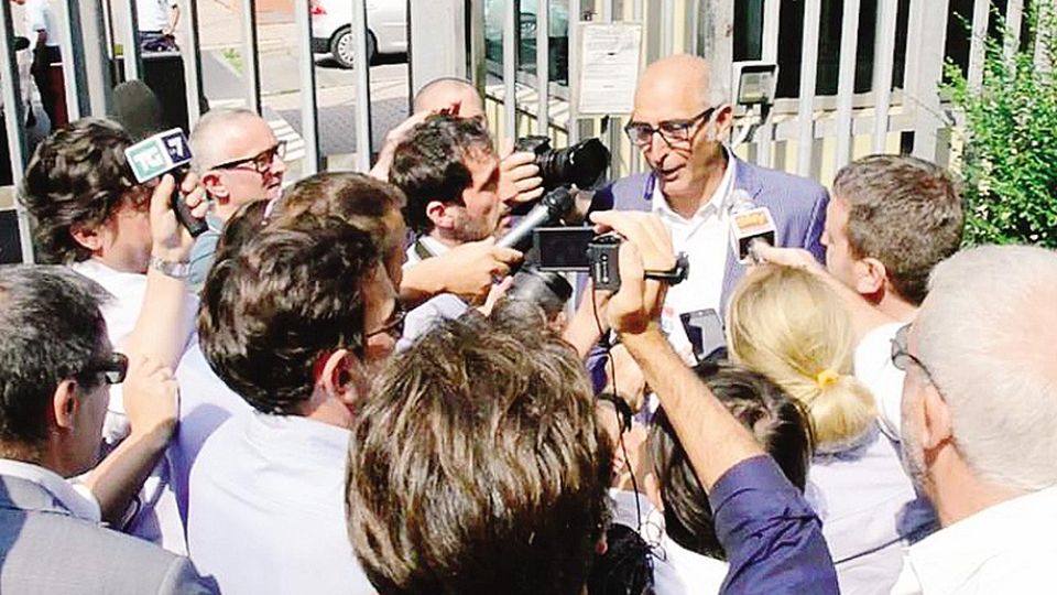Yara, scelto un legale comasco «Certo che Bossetti è innocente» Yara, scelto un legale comasco «Certo che Bossetti è innocente»