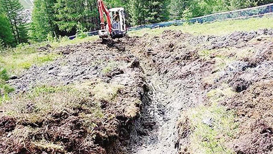 Livigno, sigilli alla pista Confindustria: «L’Italia ostacola i grandi eventi» Livigno, sigilli alla pista Confindustria: «L’Italia ostacola i grandi eventi»