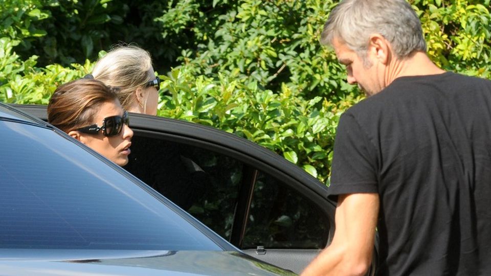George Clooney e la Jolie «Basta stampa spazzatura» George Clooney e la Jolie «Basta stampa spazzatura»