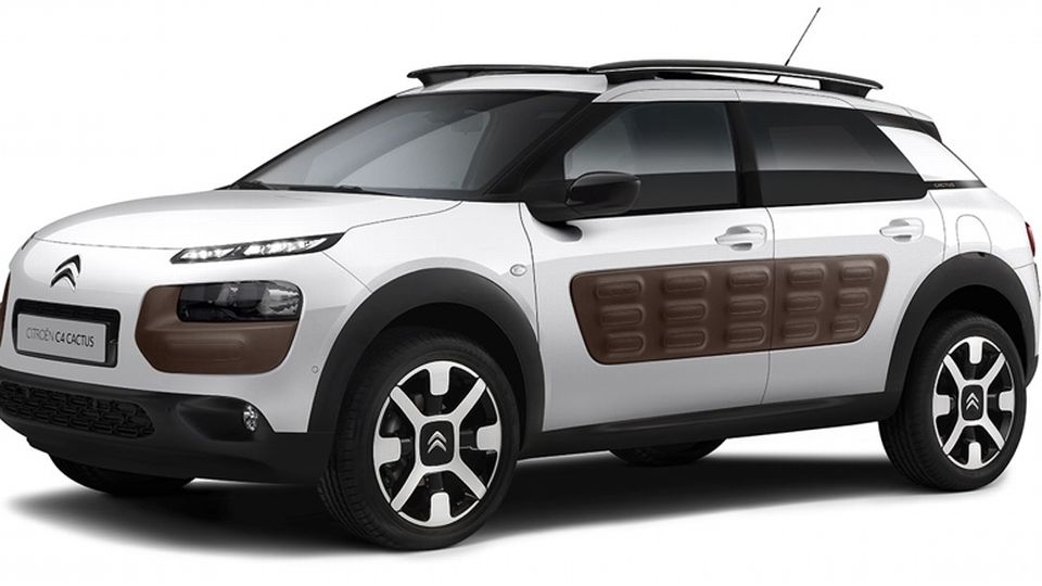 Citroen C4 Cactus Ecco come provarla Citroen C4 Cactus Ecco come provarla
