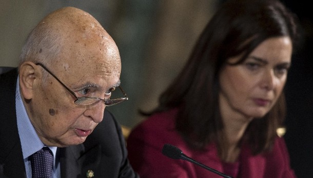 Boldrini, spero partiti già al lavoro