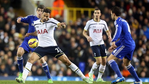Calcio:Chelsea travolto 5-3 da Tottenham