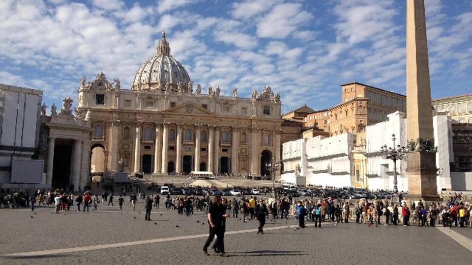Isis:007,obiettivo Vaticano non concreto Isis:007,obiettivo Vaticano non concreto