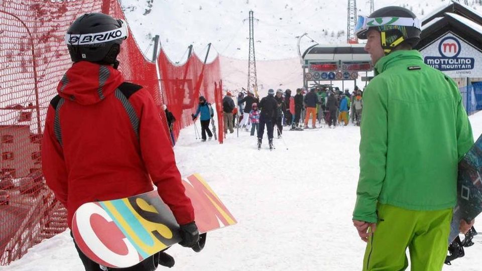 Capodanno ortodosso dita incrociate in Valle: «I russi sono in crisi» Capodanno ortodosso dita incrociate in Valle: «I russi sono in crisi»