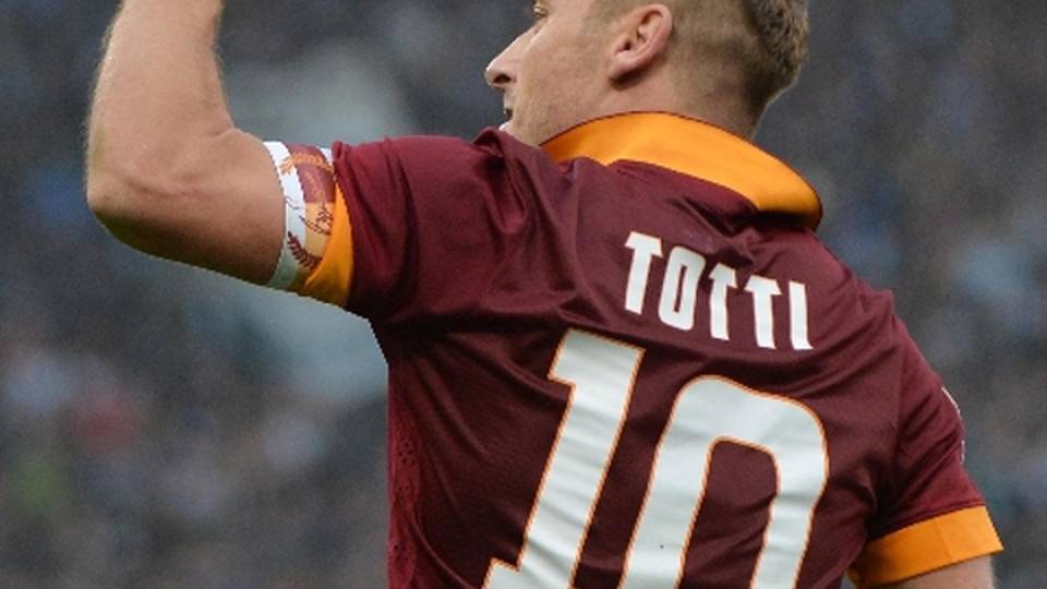 Totti, il meglio deve ancora venire Totti, il meglio deve ancora venire