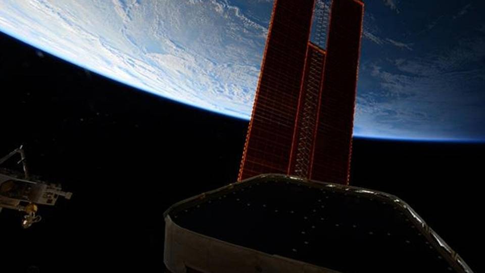 Emergenza Iss ma equipaggio al sicuro Emergenza Iss ma equipaggio al sicuro