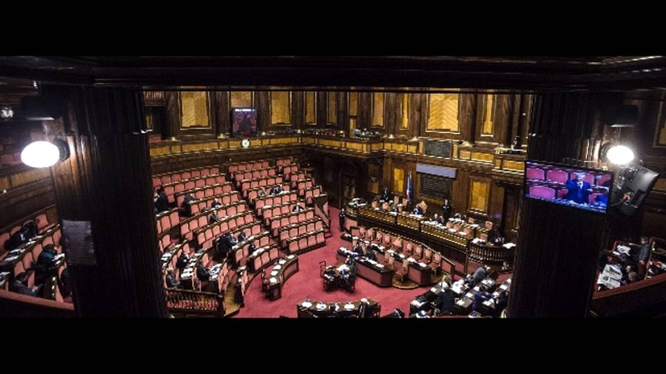 L. elettorale: Senato va avanti L. elettorale: Senato va avanti