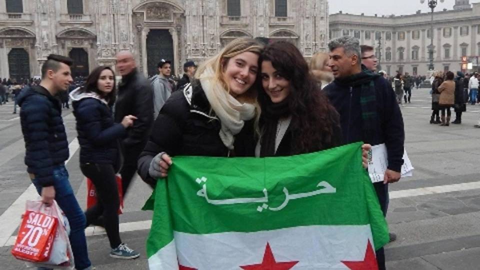 Greta e Vanessa: Grasso, bene governo Greta e Vanessa: Grasso, bene governo