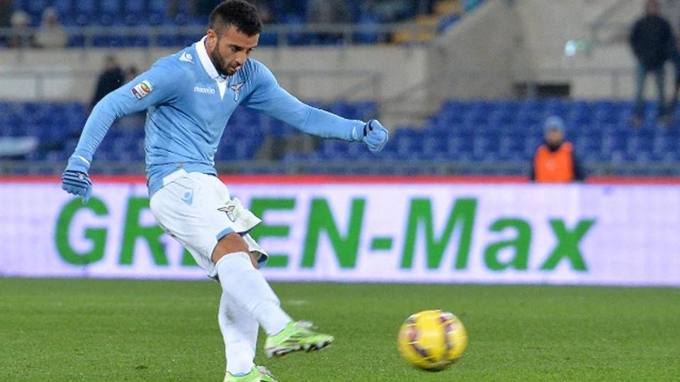 Lazio: Anderson fuori almeno 3 settimane Lazio: Anderson fuori almeno 3 settimane