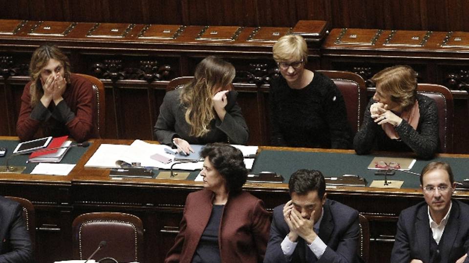 Quirinale:tempo per riunioni gruppi Quirinale:tempo per riunioni gruppi