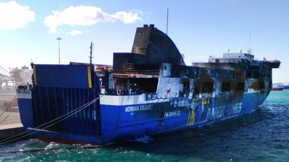 Traghetto: procura, sono 18 i dispersi Traghetto: procura, sono 18 i dispersi