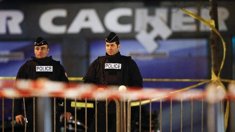 Charlie Hebdo:fermato complice Coulibaly Charlie Hebdo:fermato complice Coulibaly