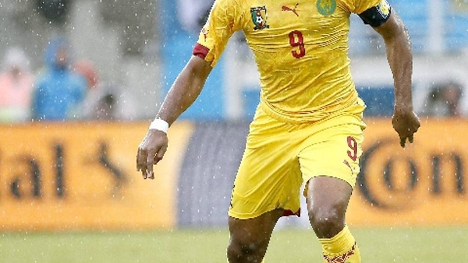 Sampdoria: accordo per Eto'o Sampdoria: accordo per Eto'o