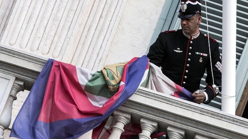 Colle:Speranza,risultato dopo primi voti Colle:Speranza,risultato dopo primi voti