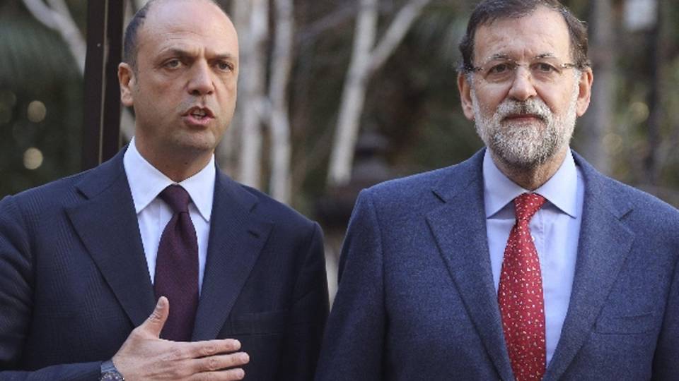 Rajoy,non daremo tregua a nemici libertà Rajoy,non daremo tregua a nemici libertà