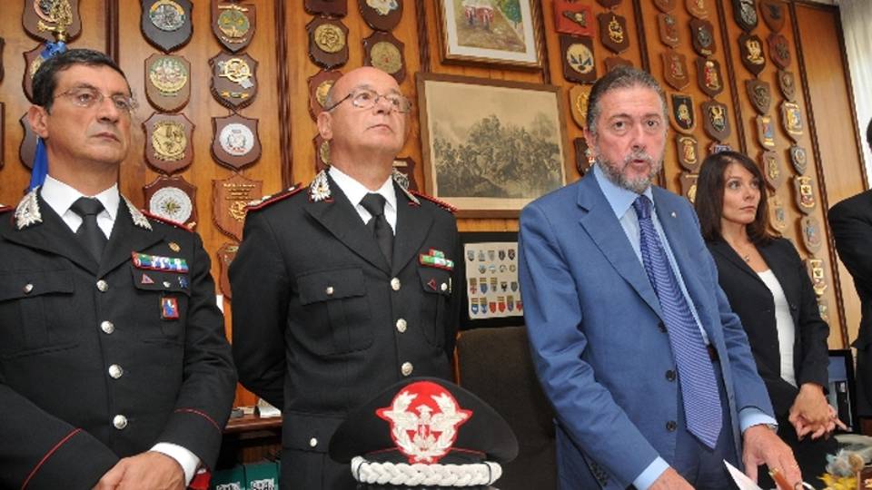 Cc sgominano clan Scu nel nord Salento Cc sgominano clan Scu nel nord Salento