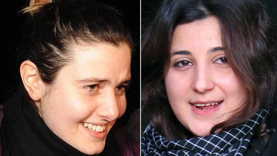 Greta e Vanessa: Stucchi, contropartita Greta e Vanessa: Stucchi, contropartita