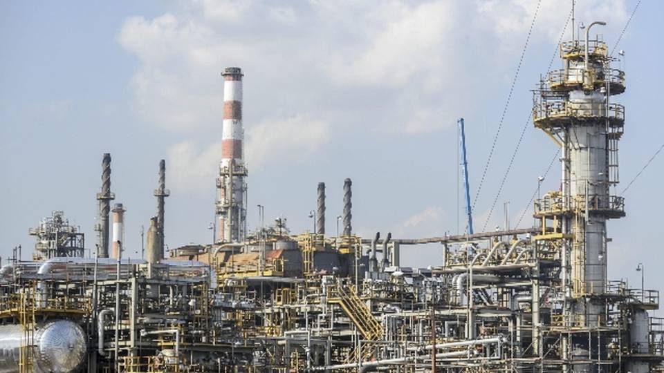 Petrolio: in calo a 48,3 dollari Petrolio: in calo a 48,3 dollari