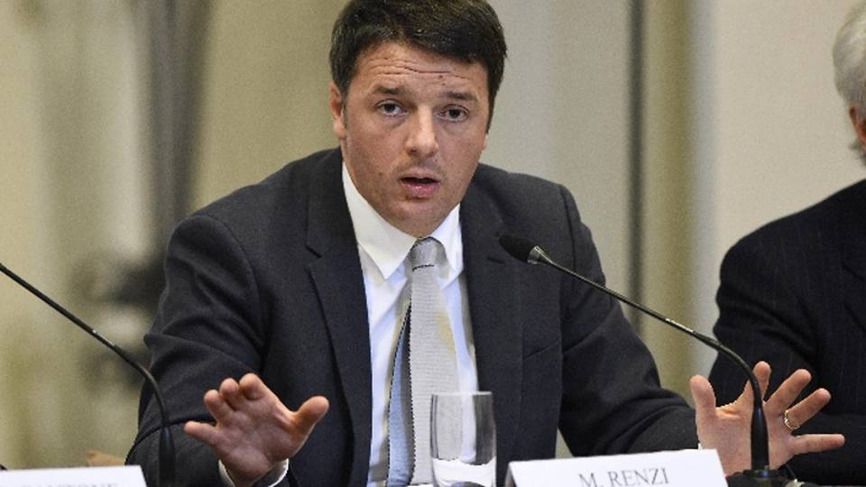 Renzi a Gotor, minoranza non è partito Renzi a Gotor, minoranza non è partito