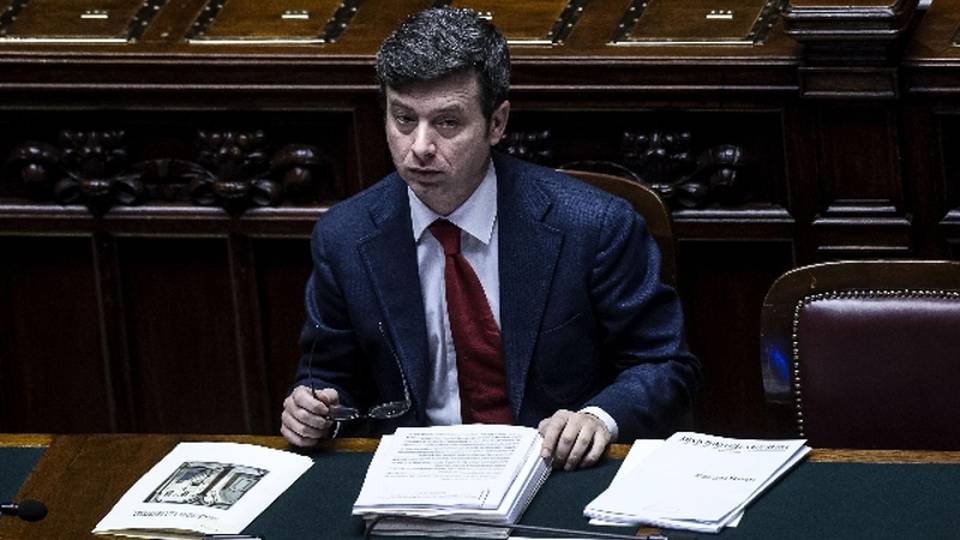 Terrorismo: Orlando,urgenti nuove misure Terrorismo: Orlando,urgenti nuove misure