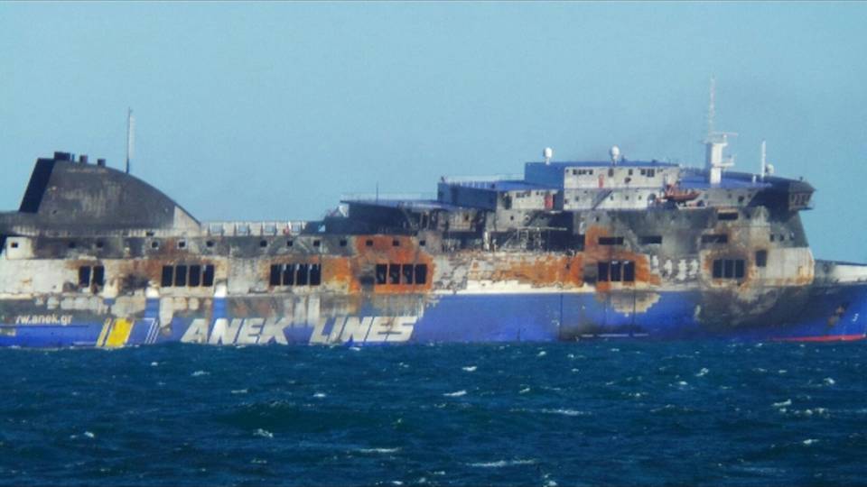 Traghetto:procura,quattro nuovi indagati Traghetto:procura,quattro nuovi indagati