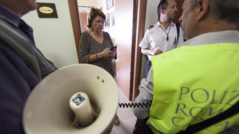 Vigili Roma assenti, pronti a sciopero Vigili Roma assenti, pronti a sciopero