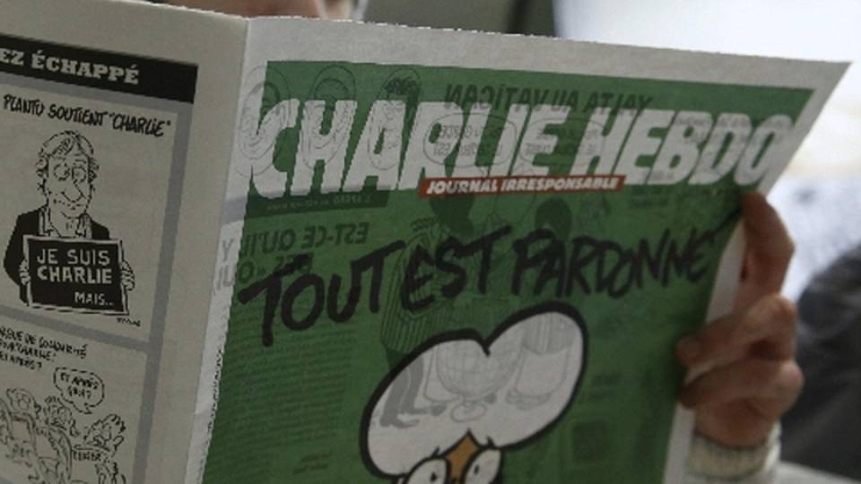 Charlie Hebdo:espulso kosovaro a Cremona Charlie Hebdo:espulso kosovaro a Cremona