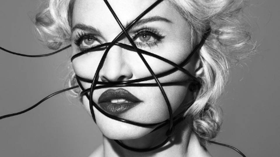 Madonna, dal 9 marzo il nuovo album Madonna, dal 9 marzo il nuovo album