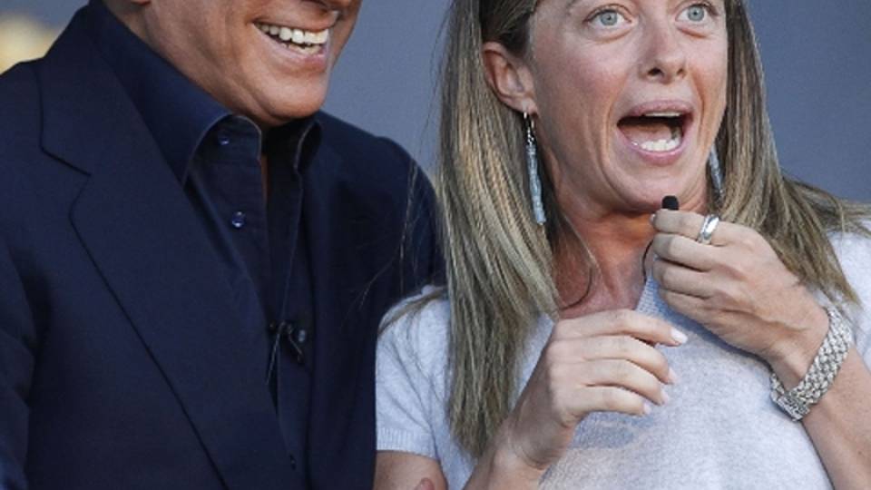 Meloni, no lista con chi sostiene Renzi Meloni, no lista con chi sostiene Renzi