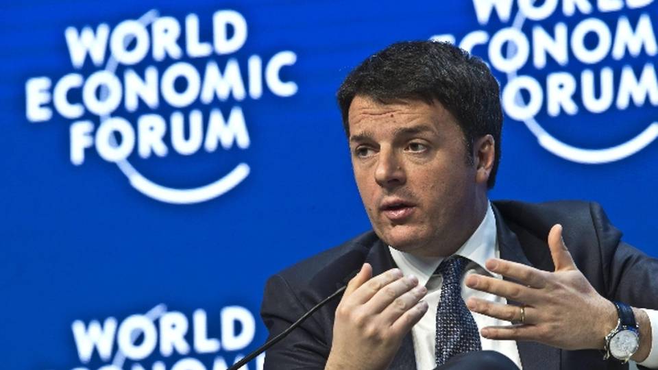 Cuperlo,non credo che Renzi capo dei 101 Cuperlo,non credo che Renzi capo dei 101