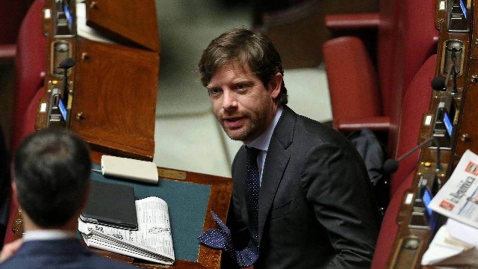 Colle: Civati, un nome non Nazareno Colle: Civati, un nome non Nazareno