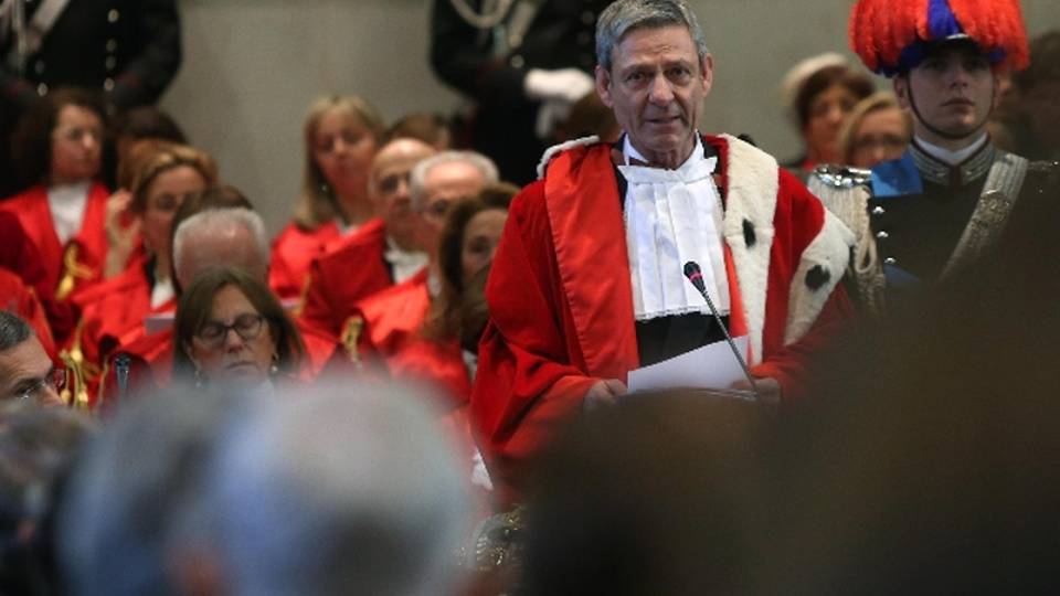 Canzio, evitabile audizione Napolitano Canzio, evitabile audizione Napolitano