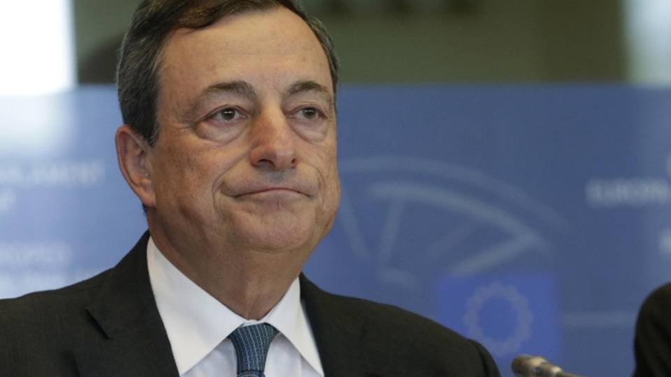 Draghi, riforme ma vera unione economica Draghi, riforme ma vera unione economica